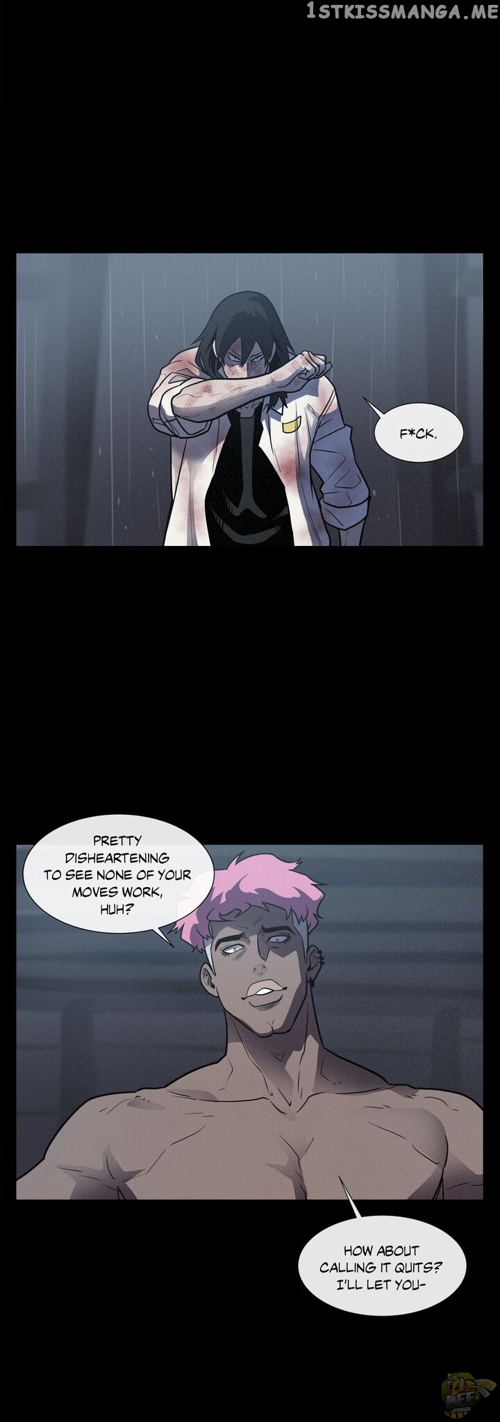 The Devil’s Boy Chapter 15 - page 53