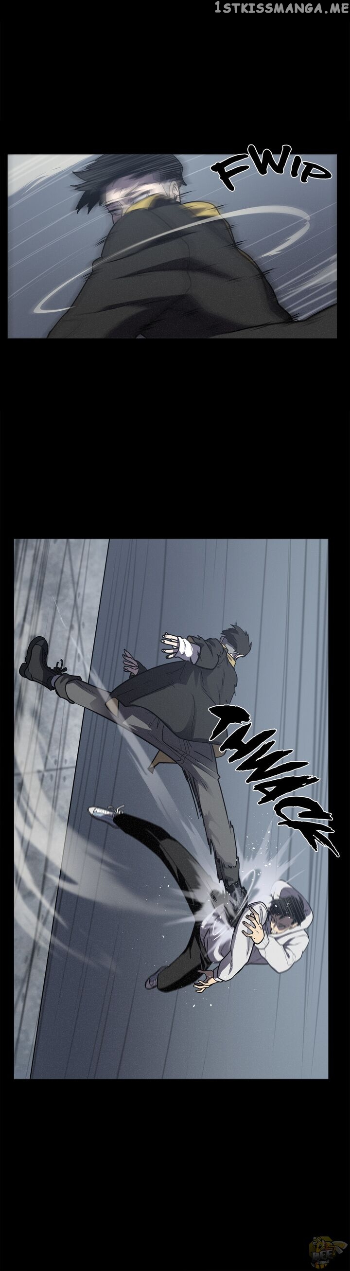 The Devil’s Boy Chapter 15 - page 6