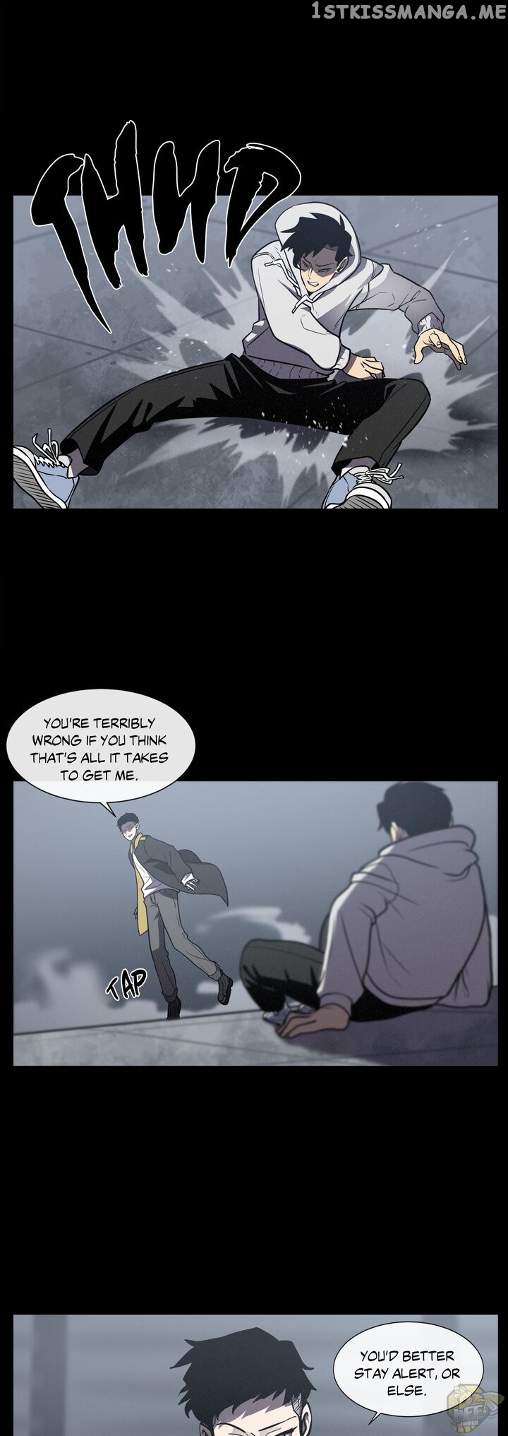 The Devil’s Boy Chapter 15 - page 7