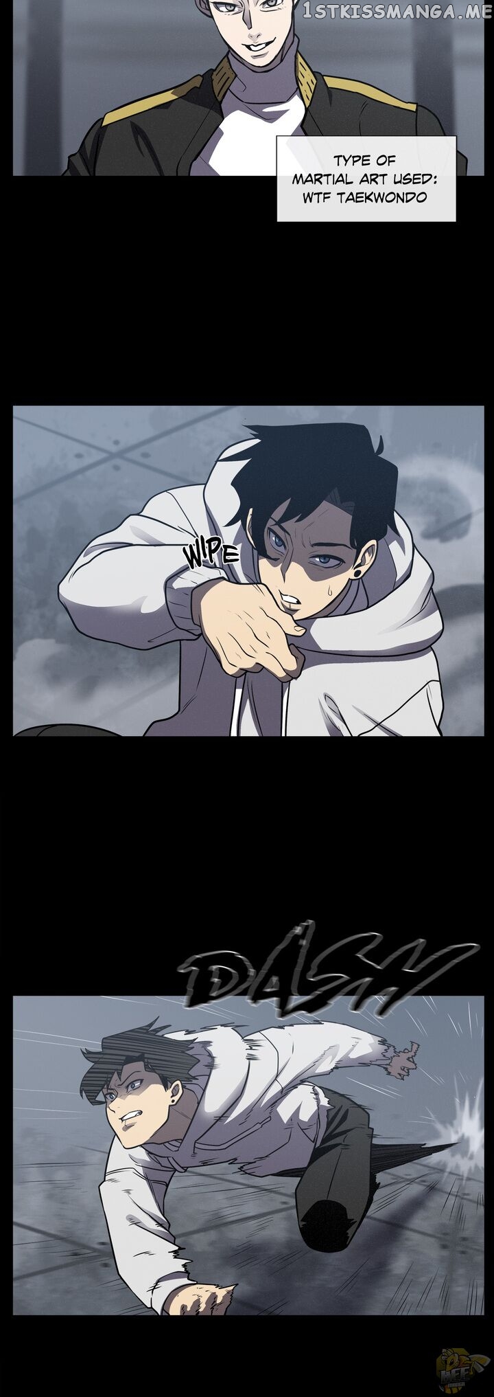 The Devil’s Boy Chapter 15 - page 8