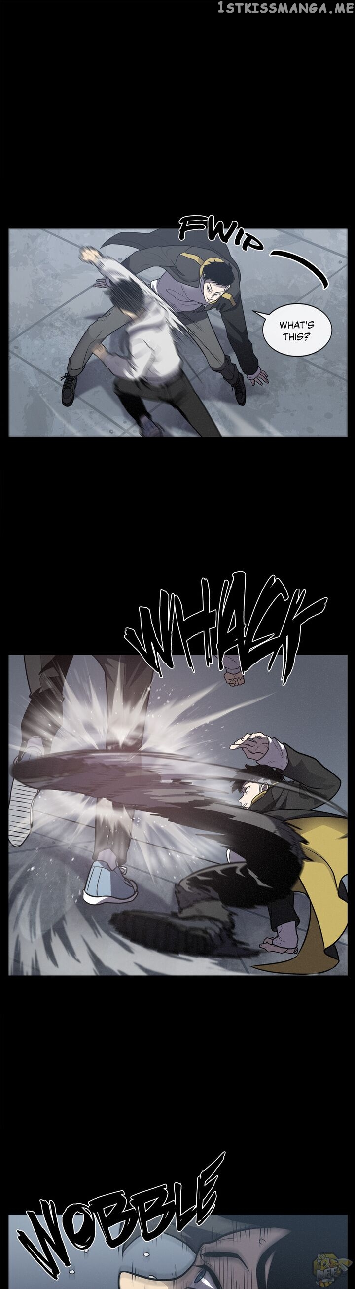 The Devil’s Boy Chapter 15 - page 9