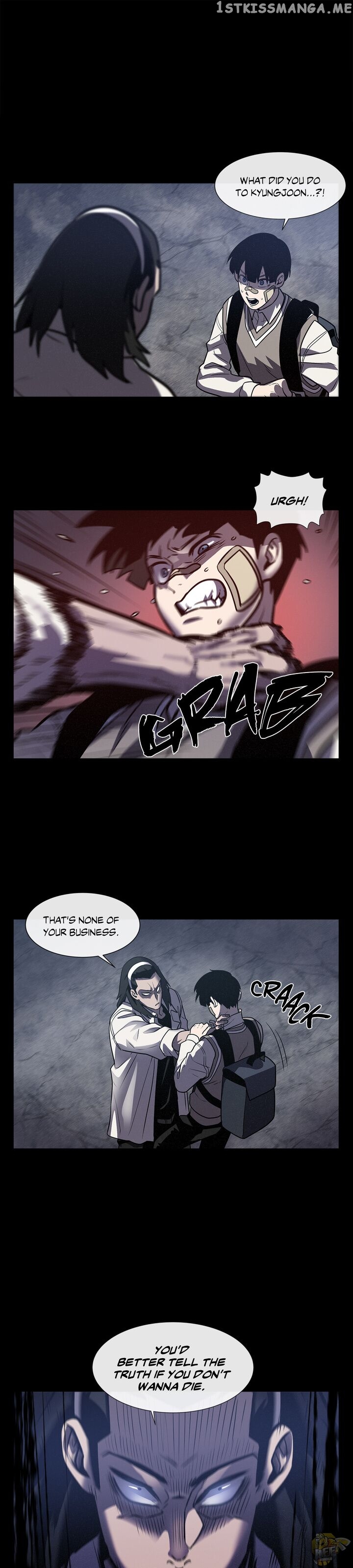 The Devil’s Boy Chapter 19 - page 1