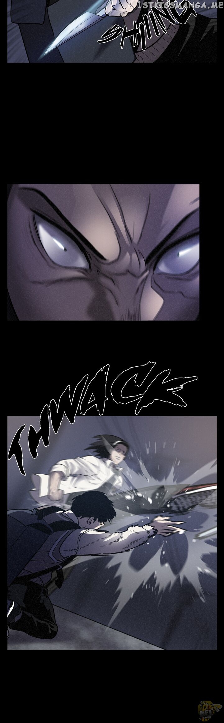 The Devil’s Boy Chapter 19 - page 10