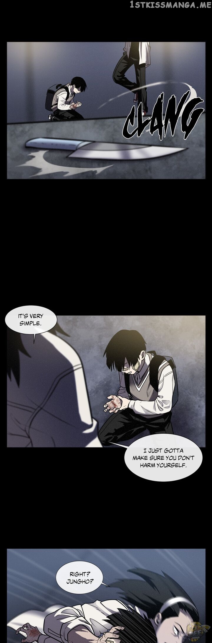 The Devil’s Boy Chapter 19 - page 11