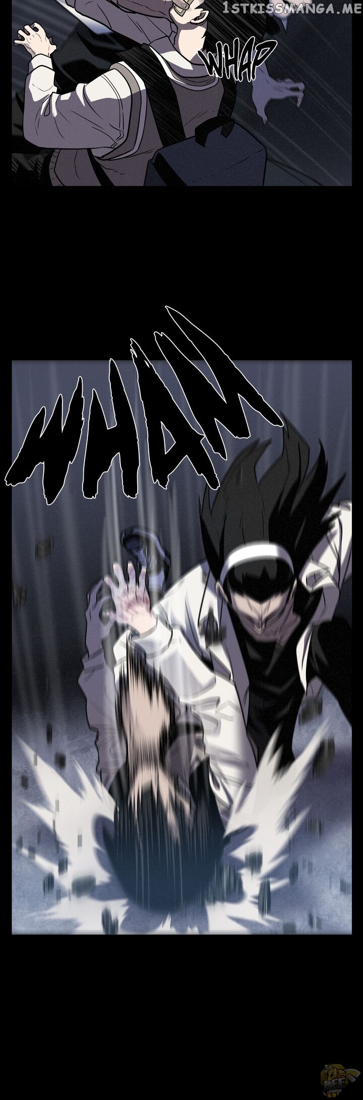 The Devil’s Boy Chapter 19 - page 12