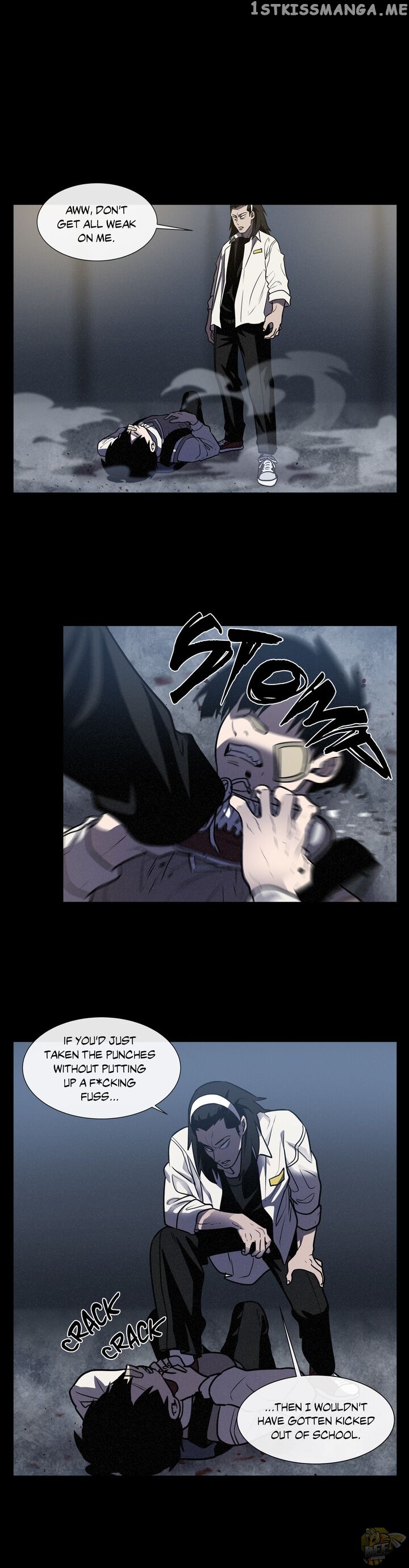 The Devil’s Boy Chapter 19 - page 13