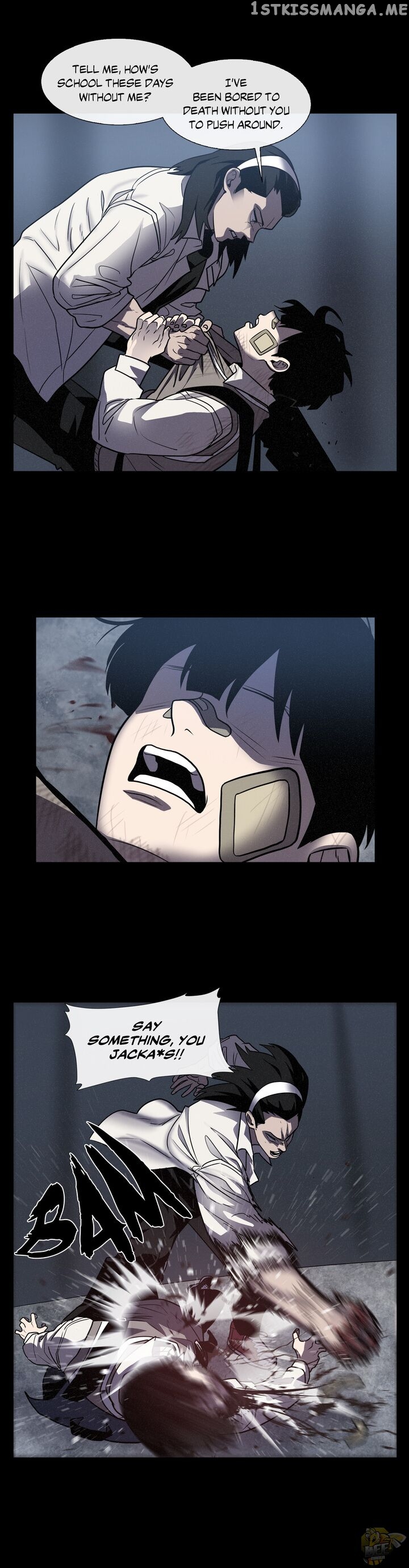 The Devil’s Boy Chapter 19 - page 14
