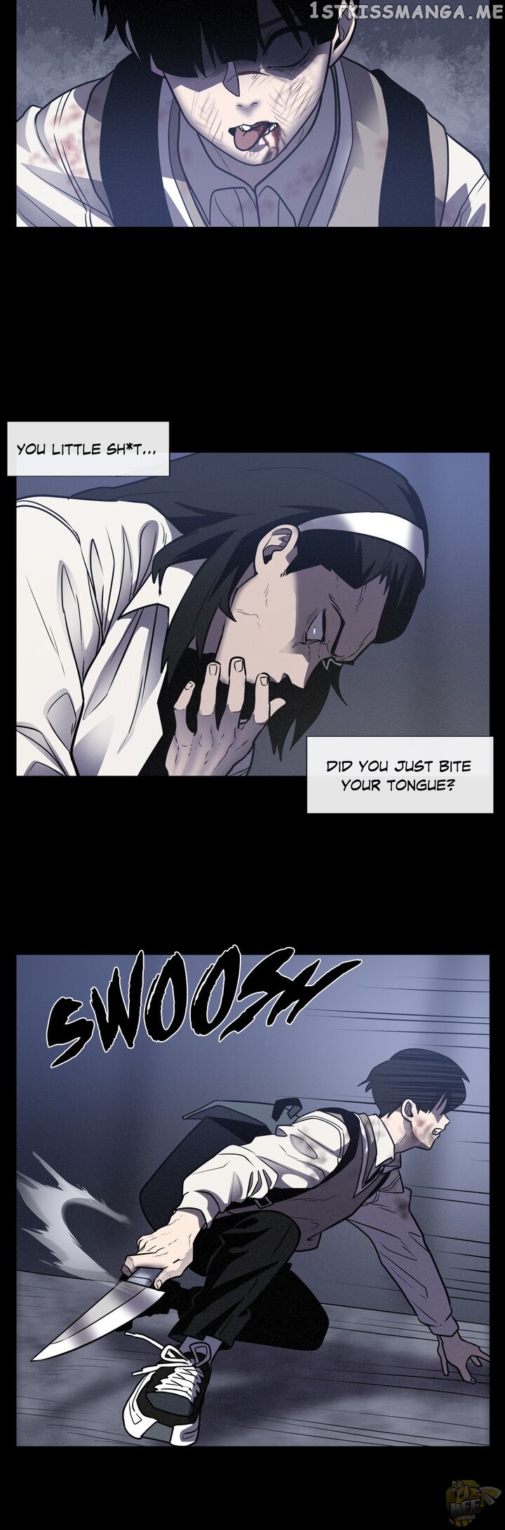 The Devil’s Boy Chapter 19 - page 16