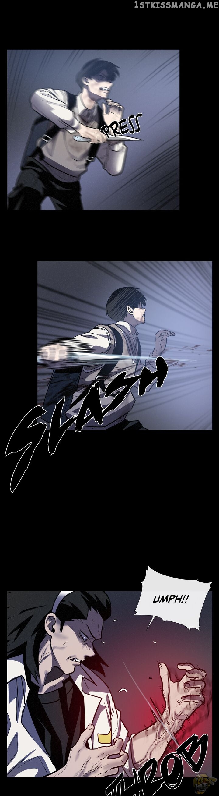 The Devil’s Boy Chapter 19 - page 17