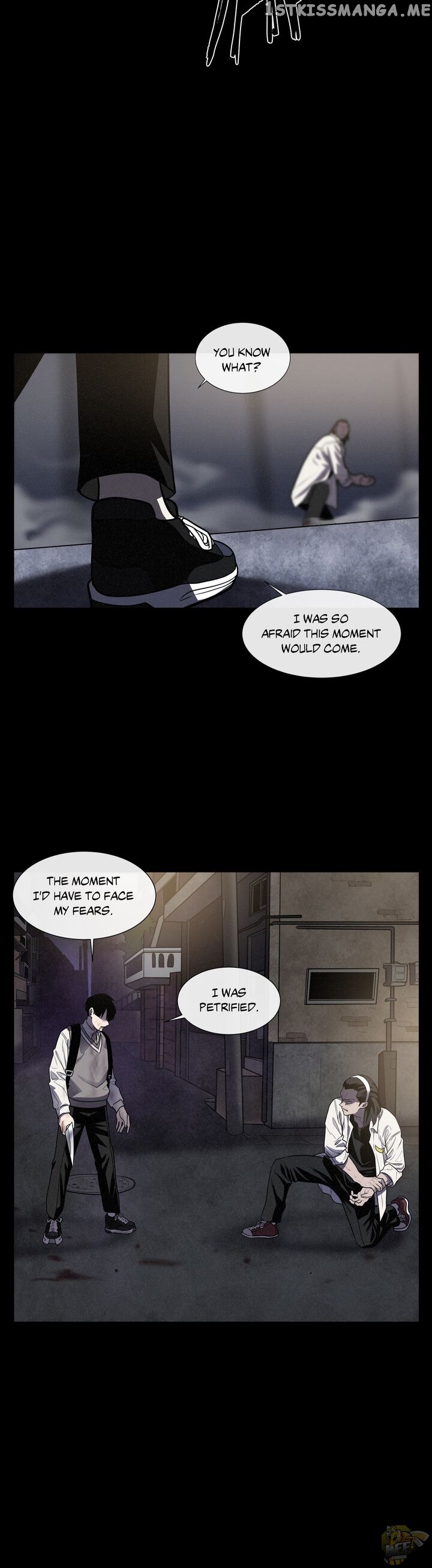 The Devil’s Boy Chapter 19 - page 18