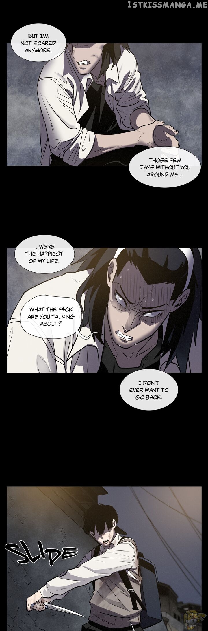 The Devil’s Boy Chapter 19 - page 19