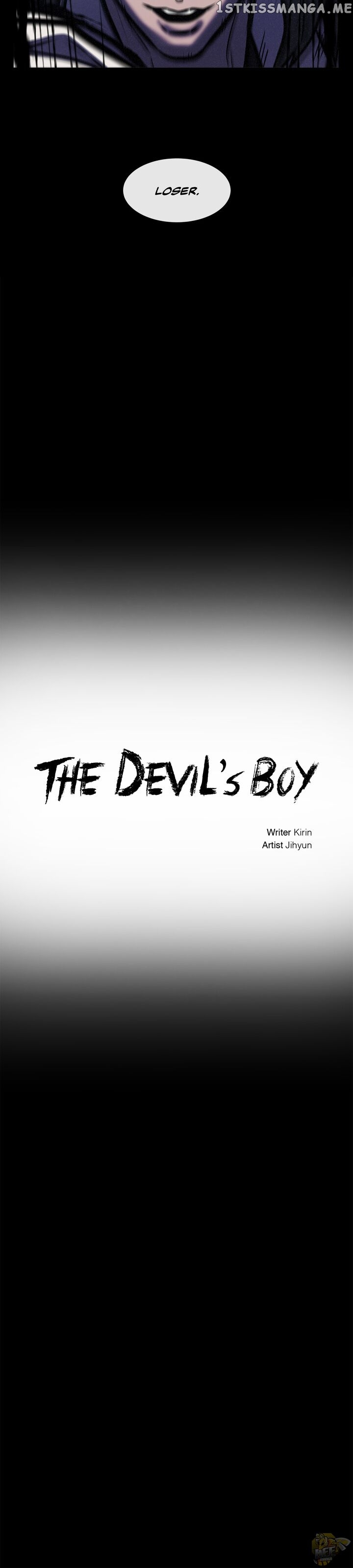 The Devil’s Boy Chapter 19 - page 2