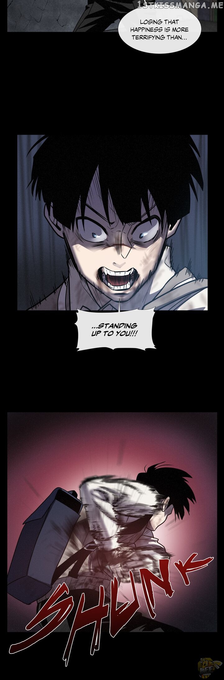 The Devil’s Boy Chapter 19 - page 20