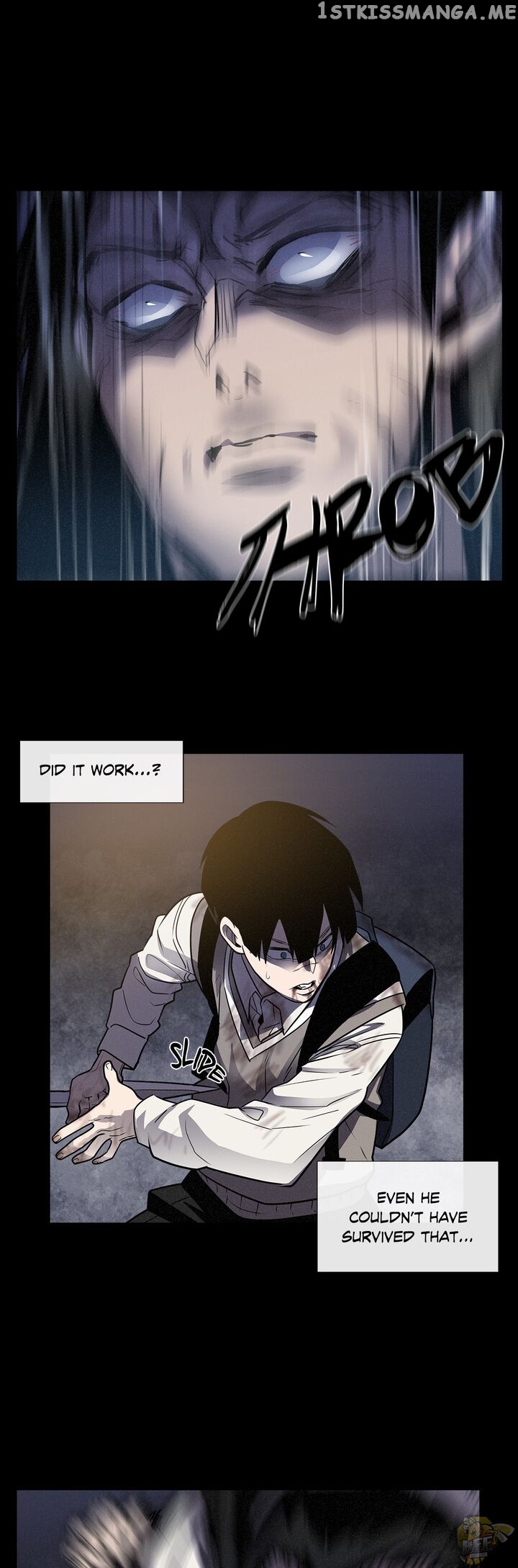 The Devil’s Boy Chapter 19 - page 21