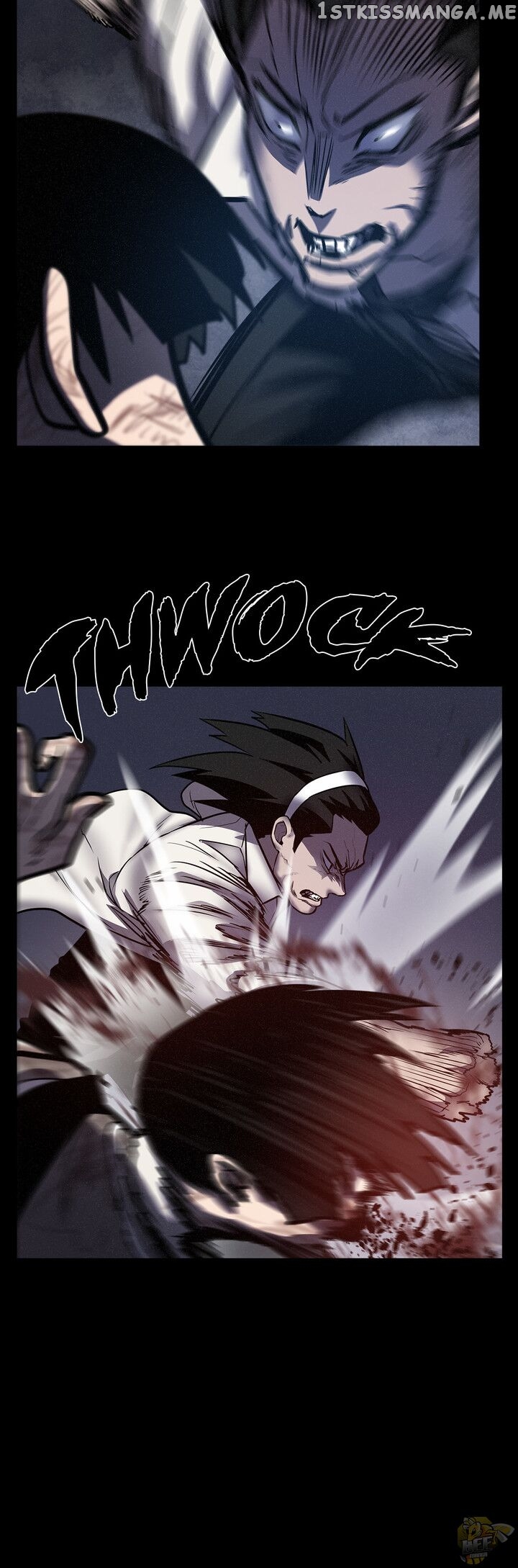 The Devil’s Boy Chapter 19 - page 22