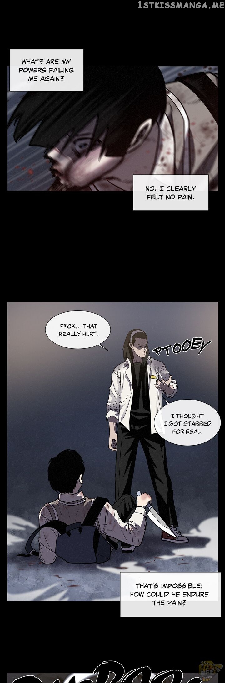 The Devil’s Boy Chapter 19 - page 23