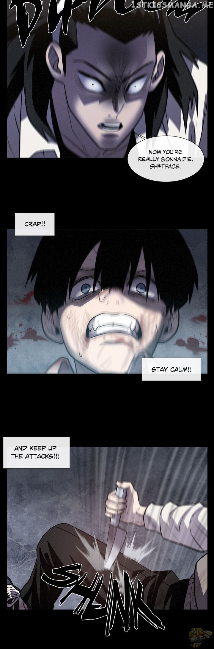 The Devil’s Boy Chapter 19 - page 24
