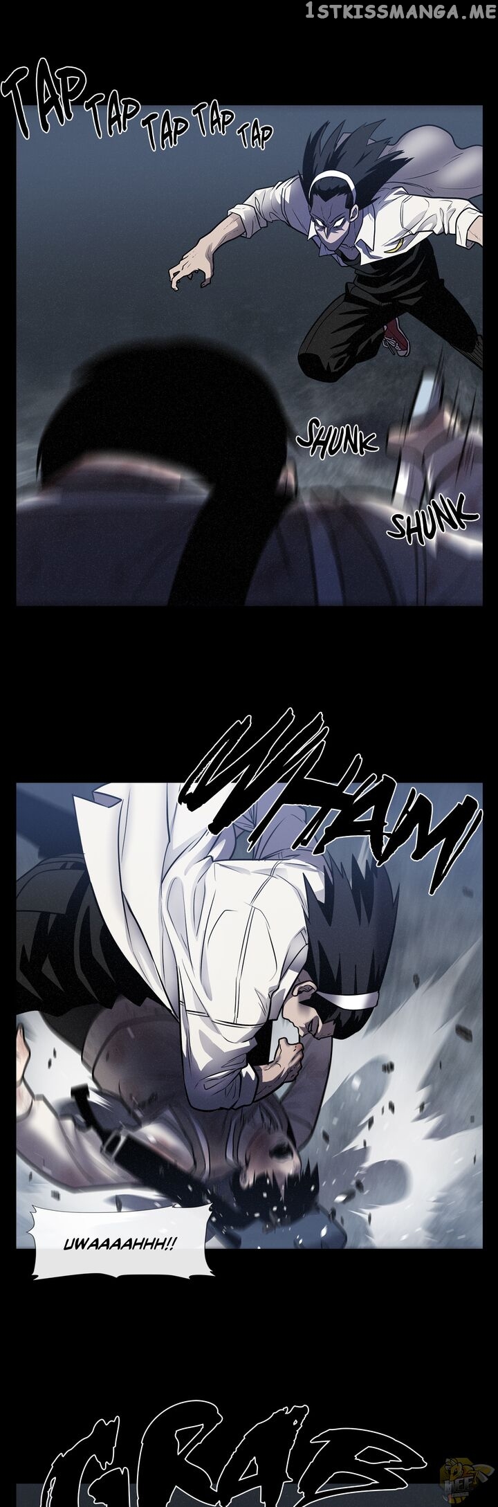 The Devil’s Boy Chapter 19 - page 25