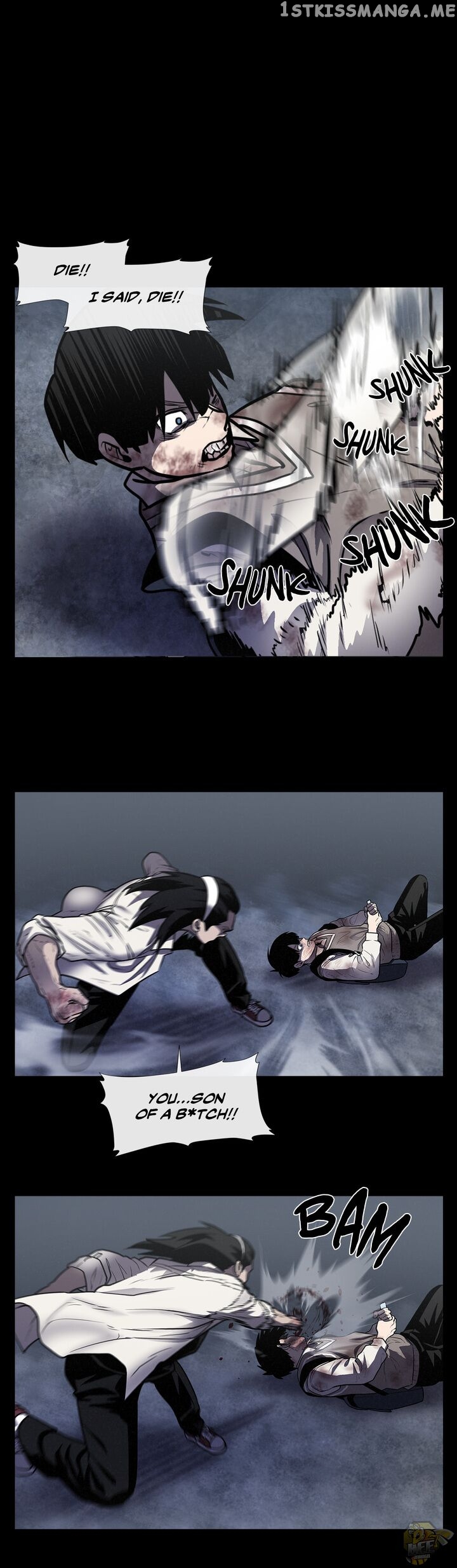 The Devil’s Boy Chapter 19 - page 29
