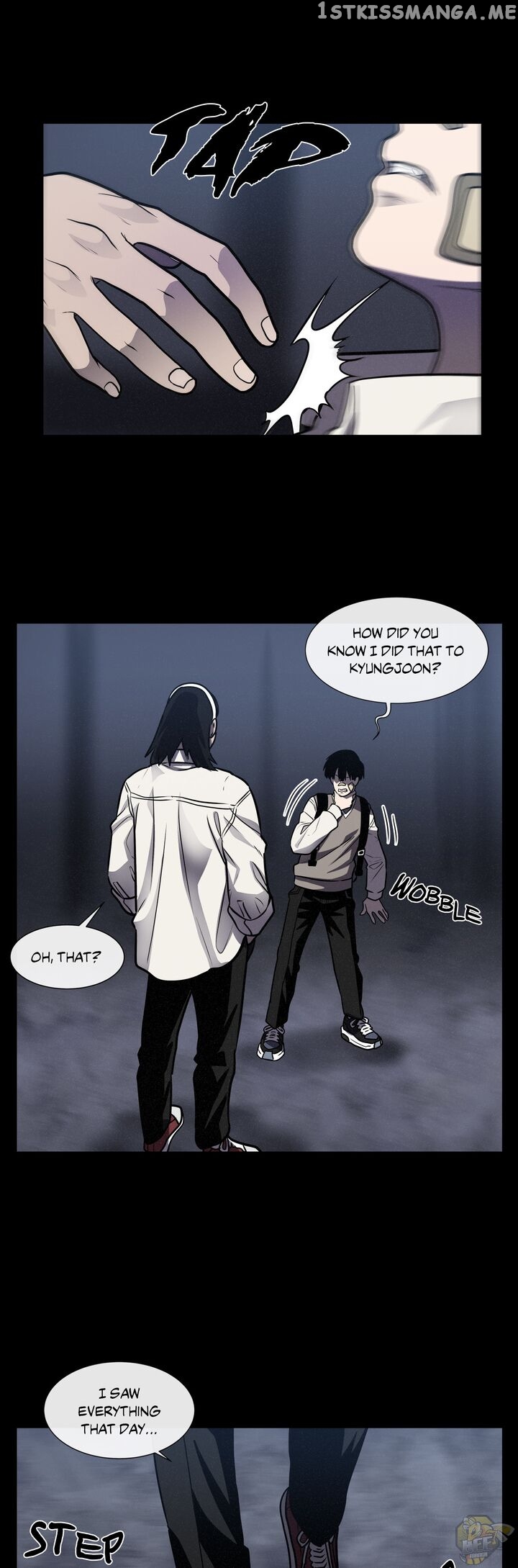 The Devil’s Boy Chapter 19 - page 3