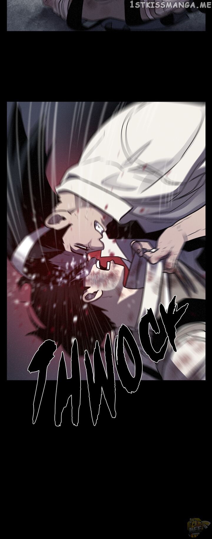 The Devil’s Boy Chapter 19 - page 32