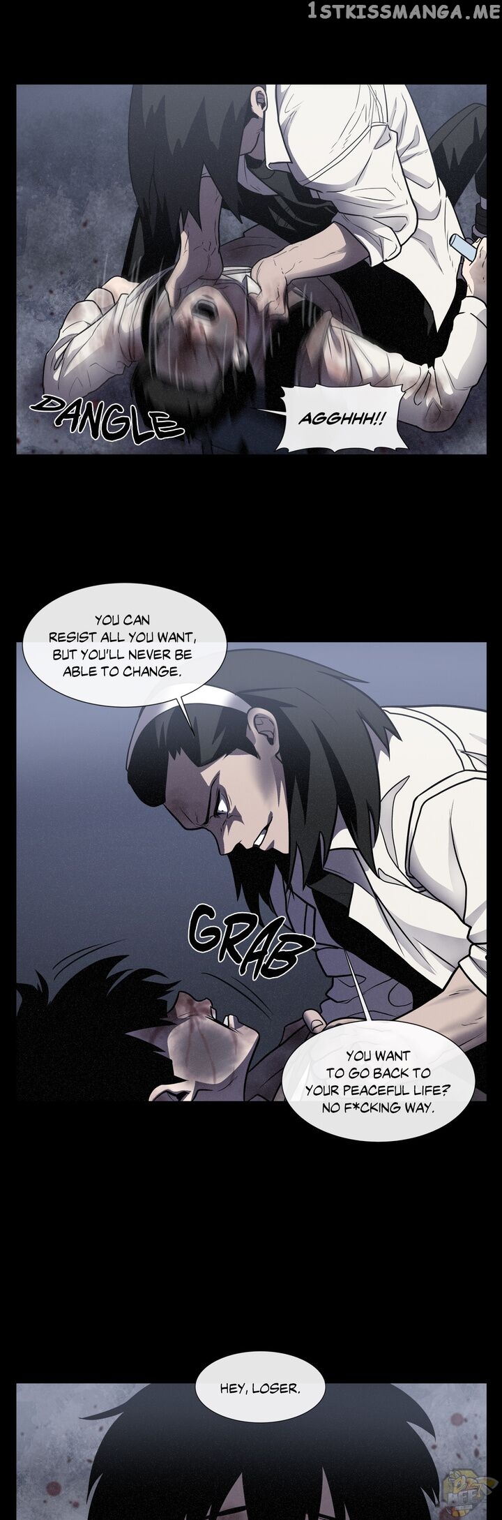 The Devil’s Boy Chapter 19 - page 33
