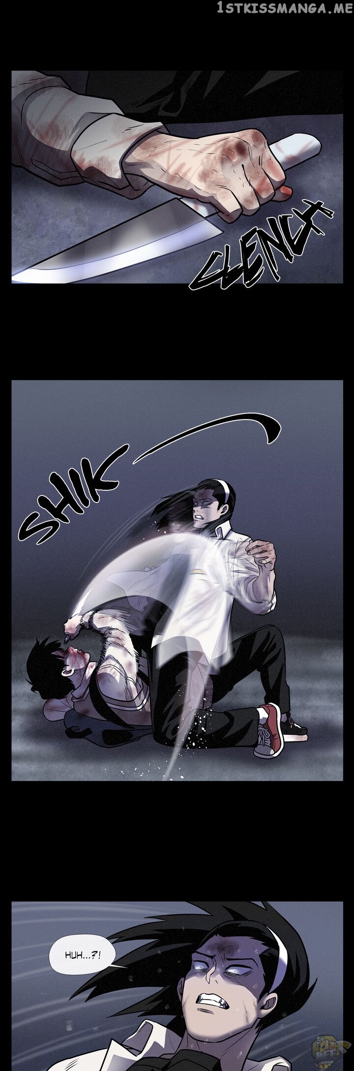 The Devil’s Boy Chapter 19 - page 35