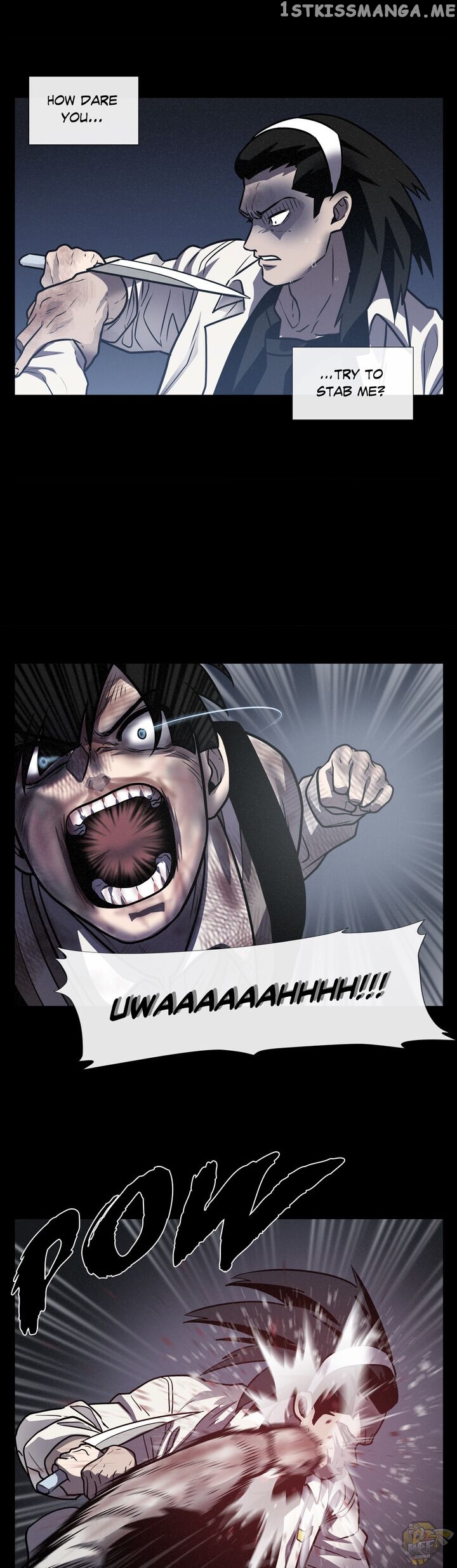 The Devil’s Boy Chapter 19 - page 37