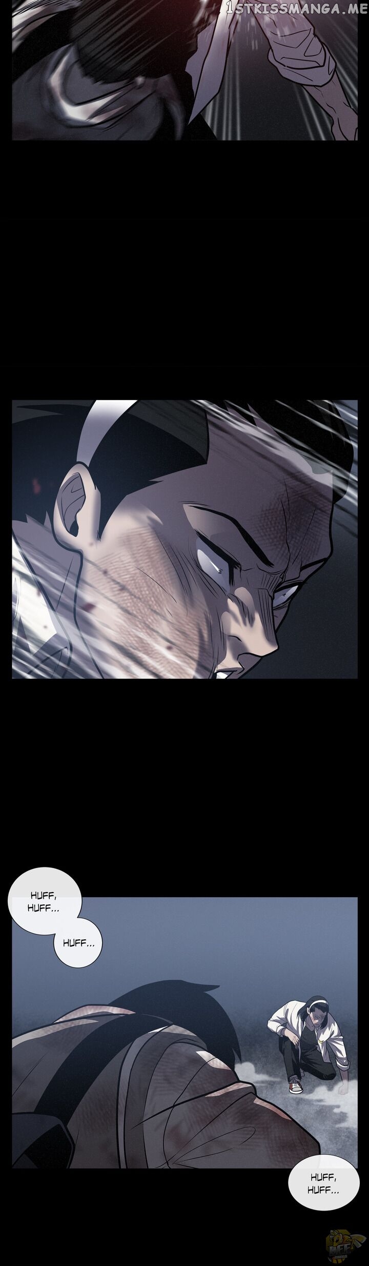 The Devil’s Boy Chapter 19 - page 38