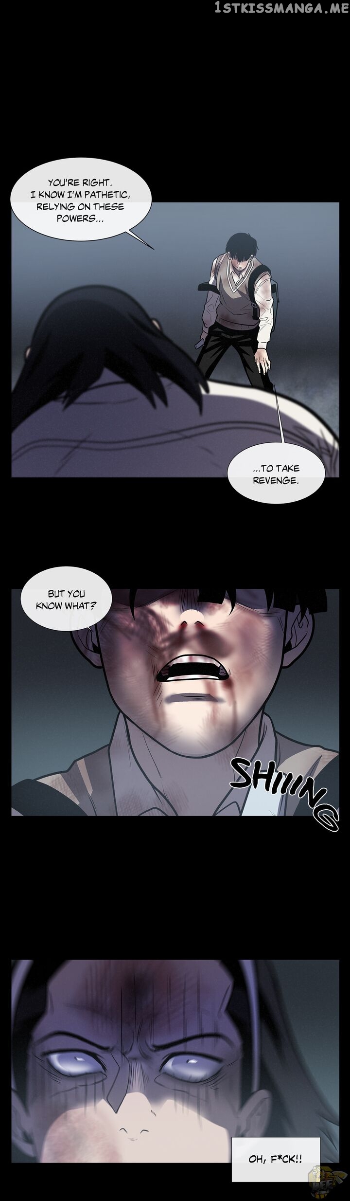 The Devil’s Boy Chapter 19 - page 39