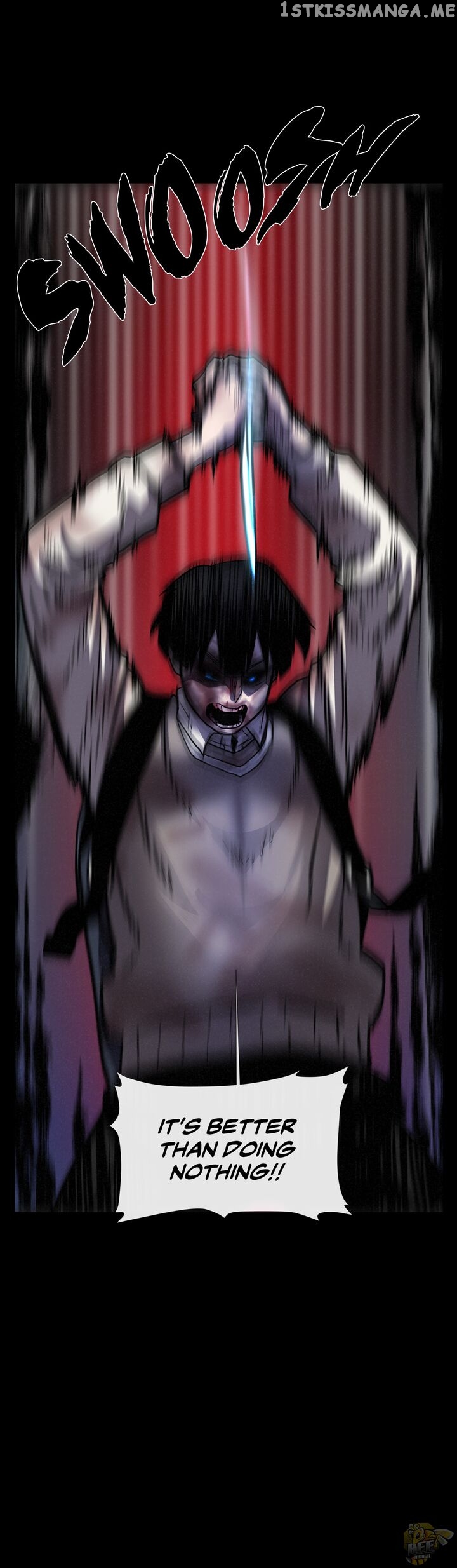 The Devil’s Boy Chapter 19 - page 40