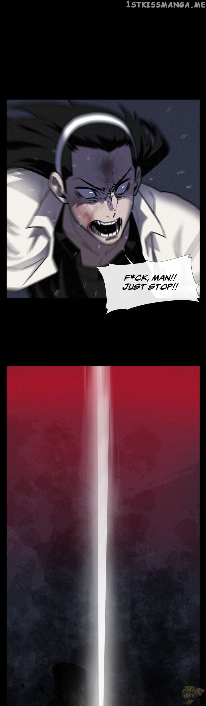 The Devil’s Boy Chapter 19 - page 41