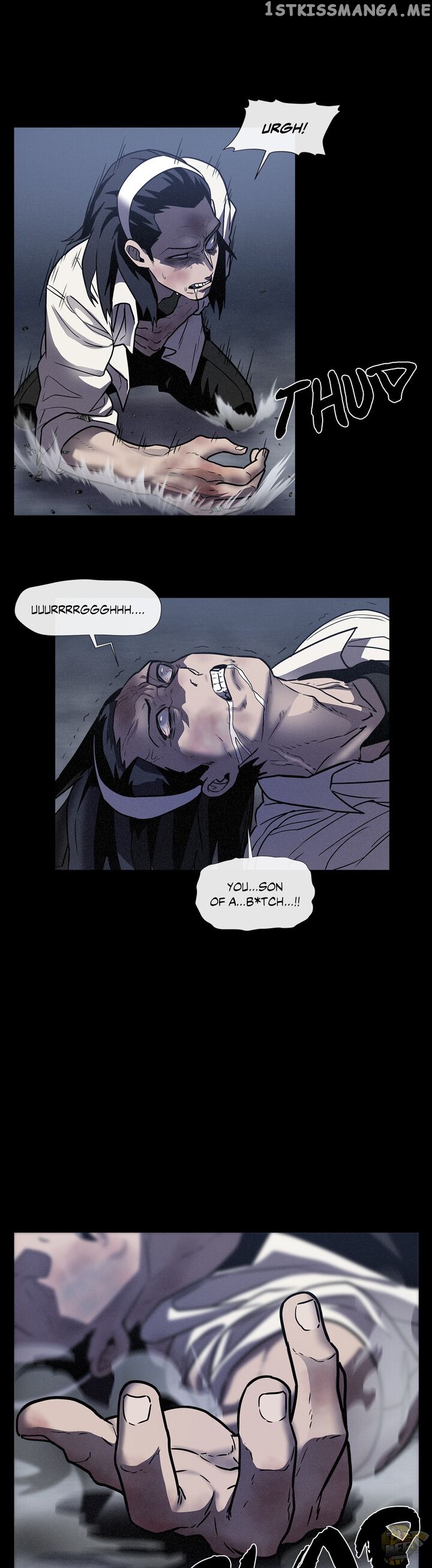 The Devil’s Boy Chapter 19 - page 43