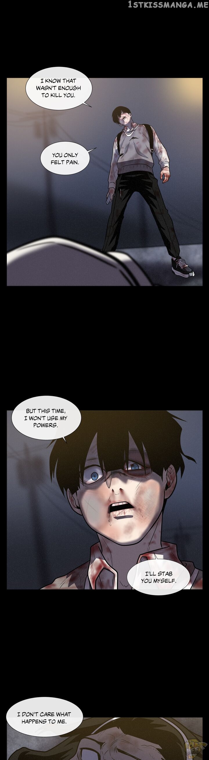 The Devil’s Boy Chapter 19 - page 45