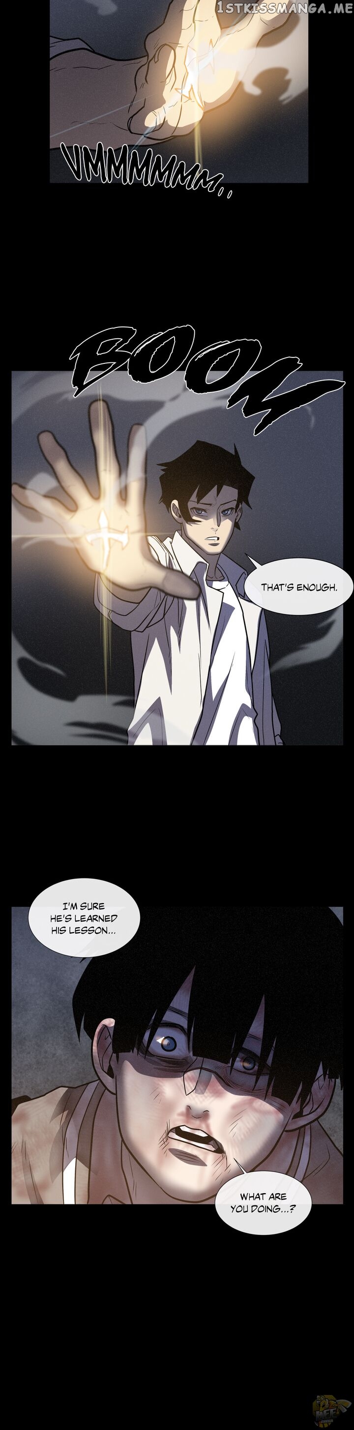 The Devil’s Boy Chapter 19 - page 48