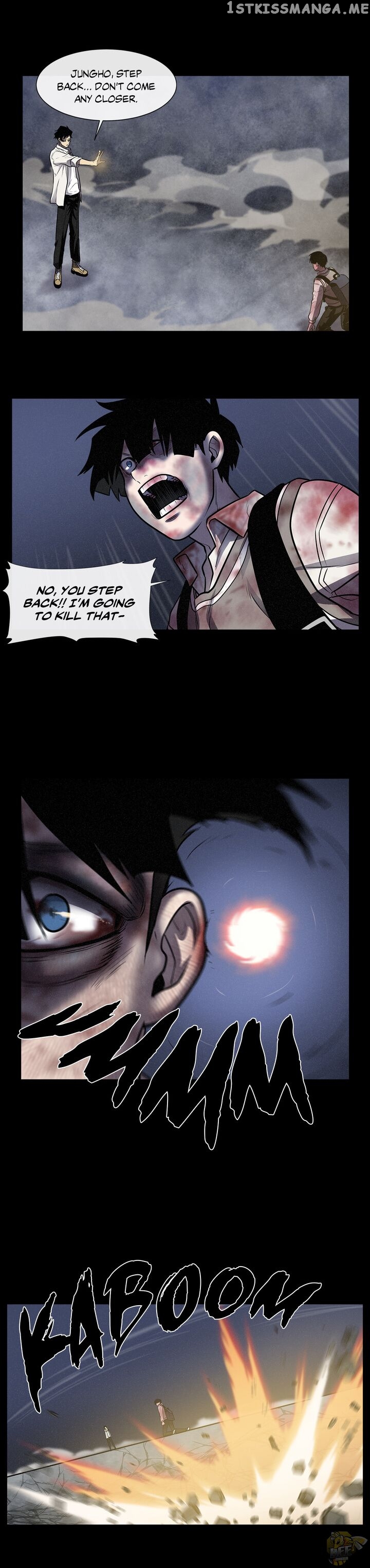 The Devil’s Boy Chapter 19 - page 49