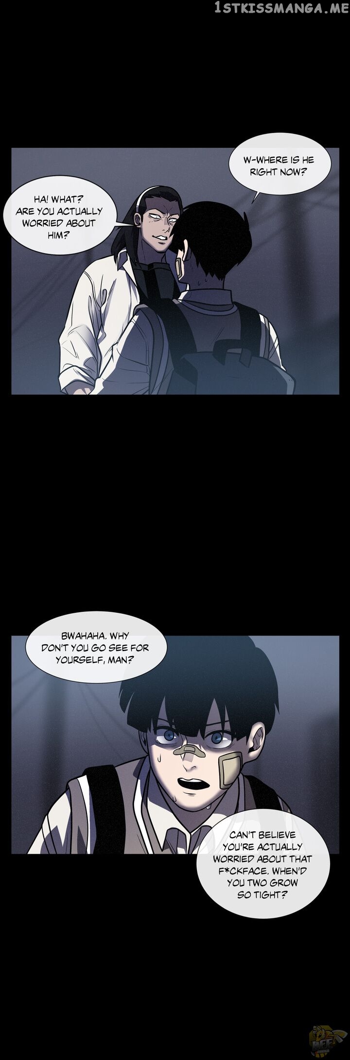 The Devil’s Boy Chapter 19 - page 5