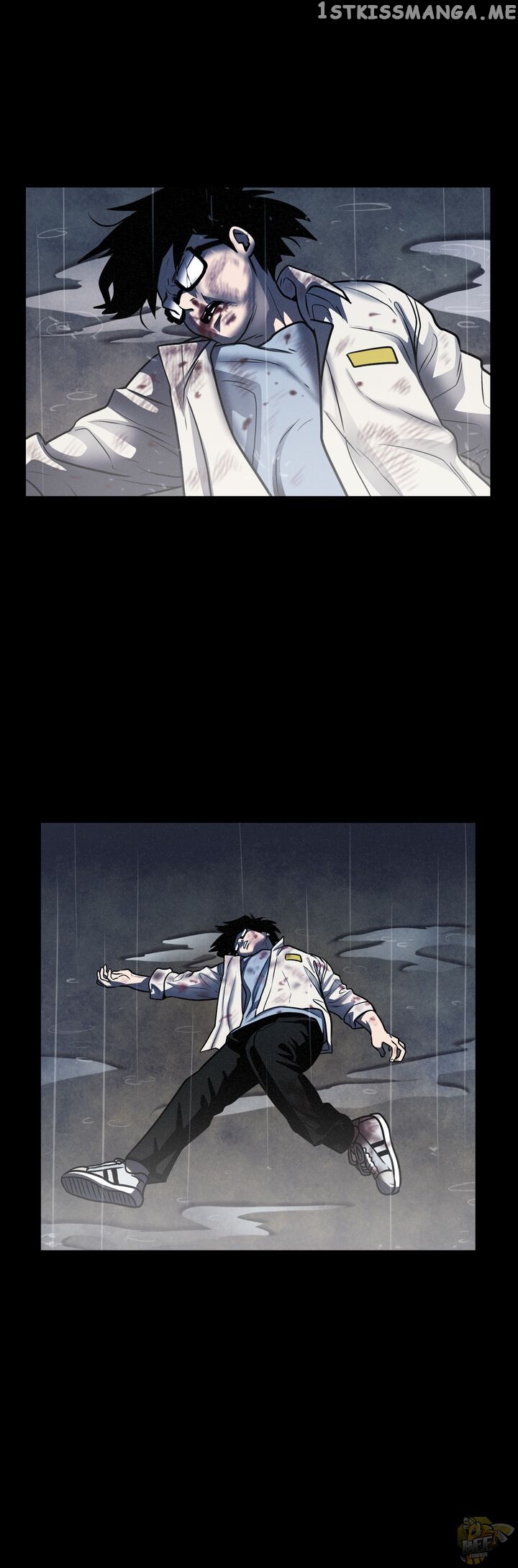 The Devil’s Boy Chapter 19 - page 6