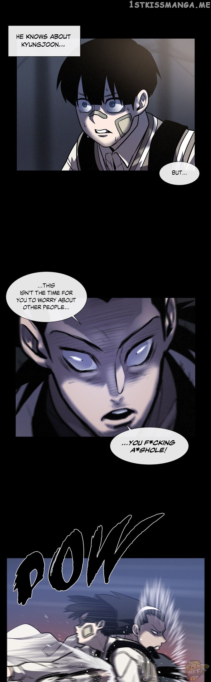The Devil’s Boy Chapter 19 - page 7
