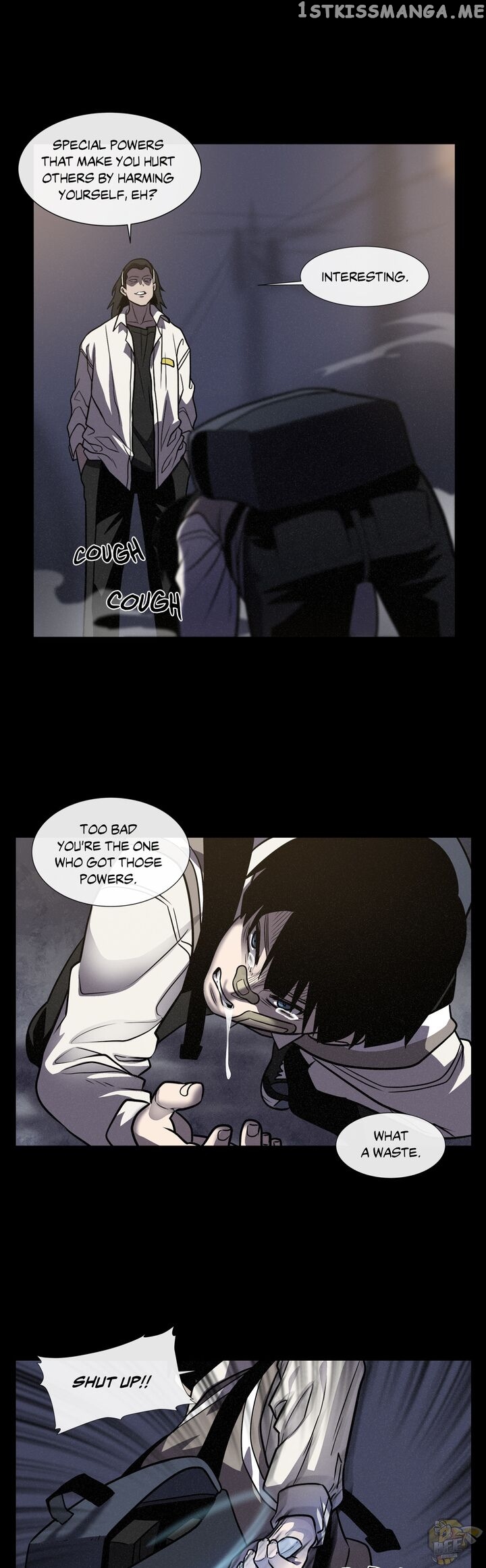 The Devil’s Boy Chapter 19 - page 9