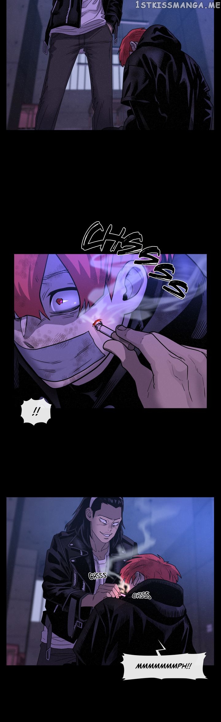 The Devil’s Boy Chapter 43 - page 10