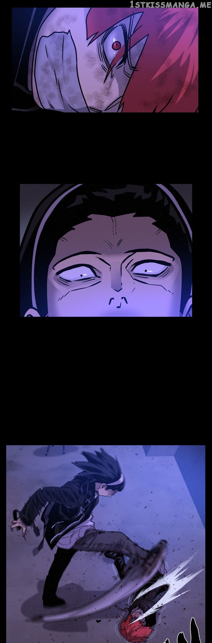 The Devil’s Boy Chapter 43 - page 17