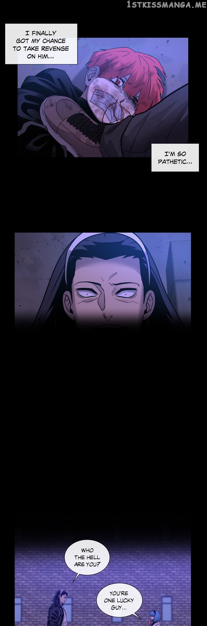 The Devil’s Boy Chapter 43 - page 19