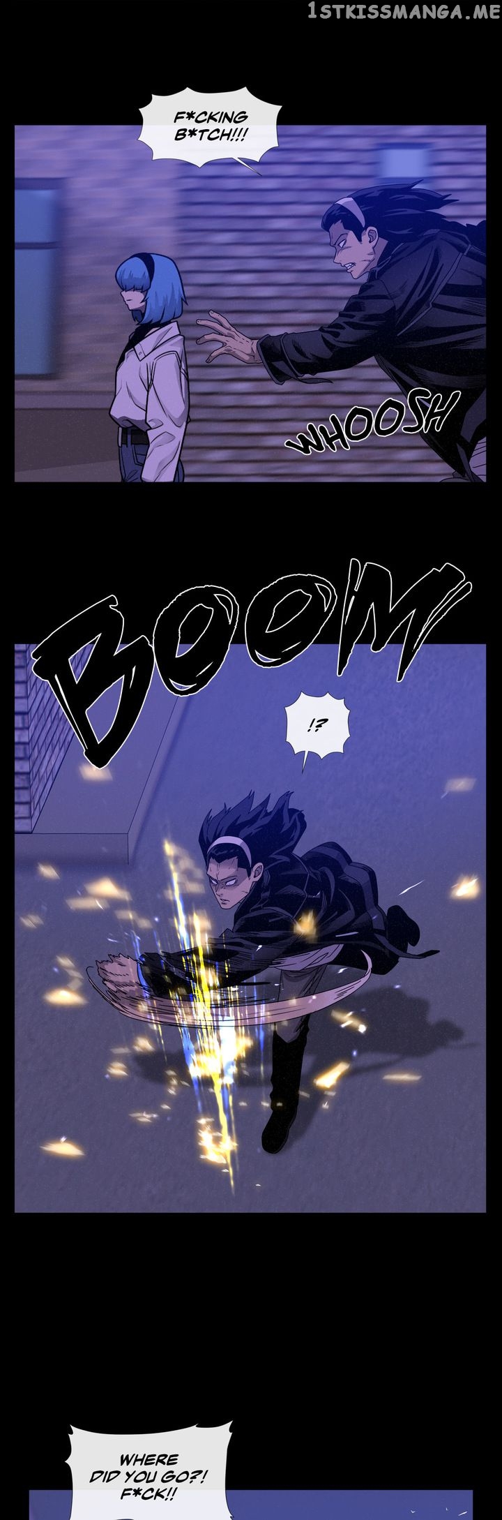 The Devil’s Boy Chapter 43 - page 23