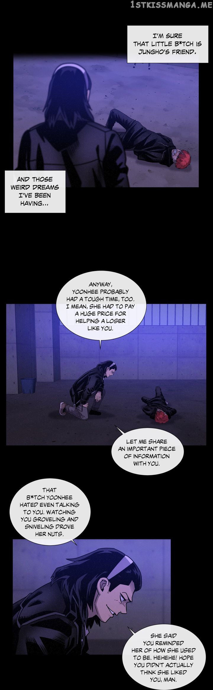 The Devil’s Boy Chapter 43 - page 25