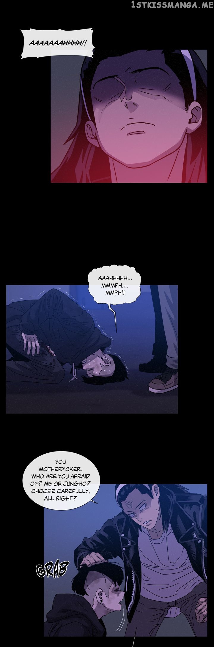 The Devil’s Boy Chapter 43 - page 33