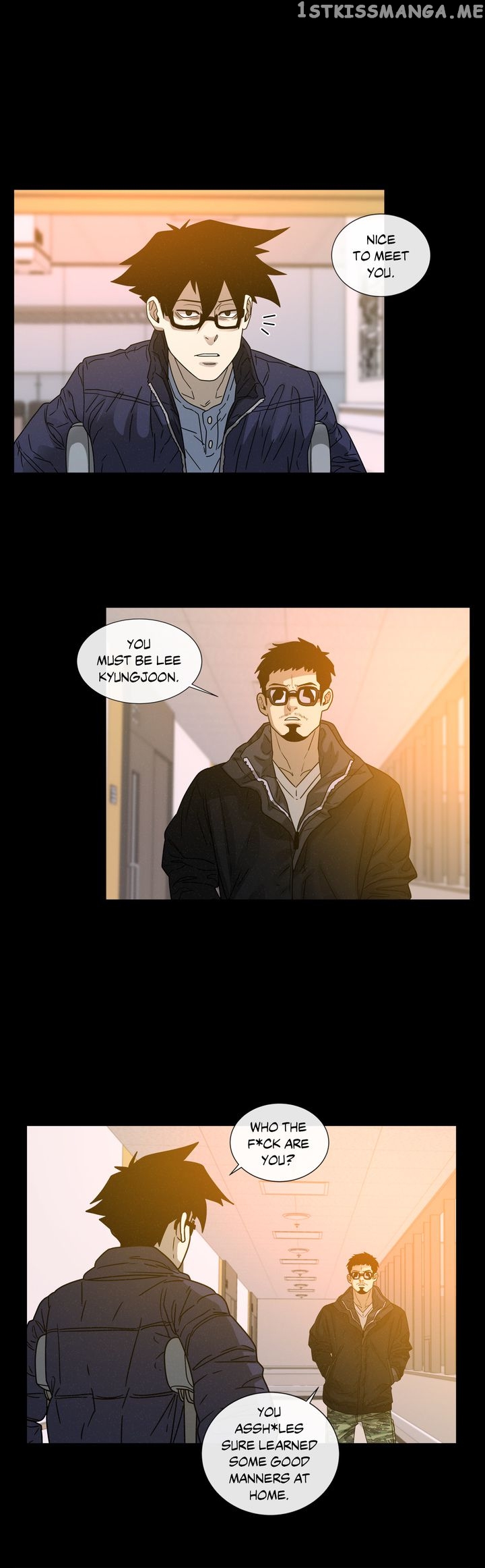 The Devil’s Boy Chapter 43 - page 4