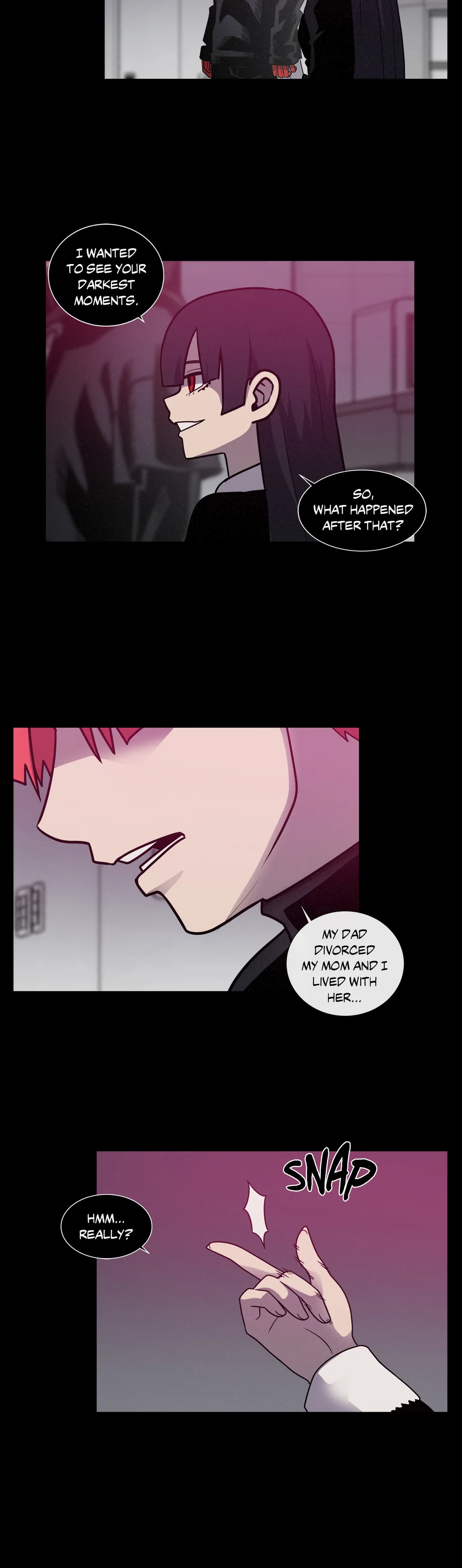 The Devil’s Boy Chapter 45 - page 16