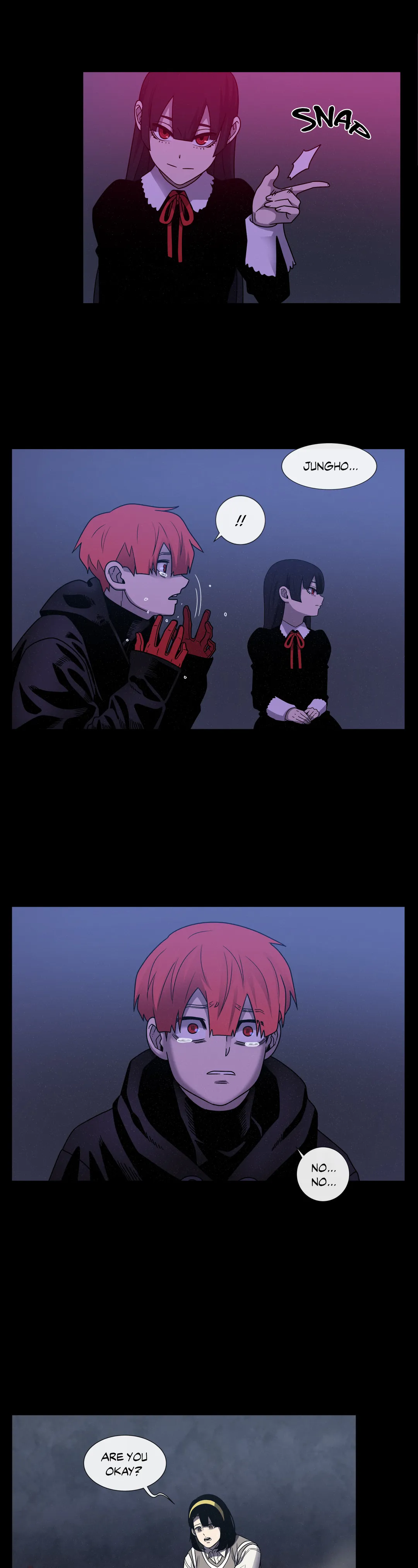 The Devil’s Boy Chapter 45 - page 23