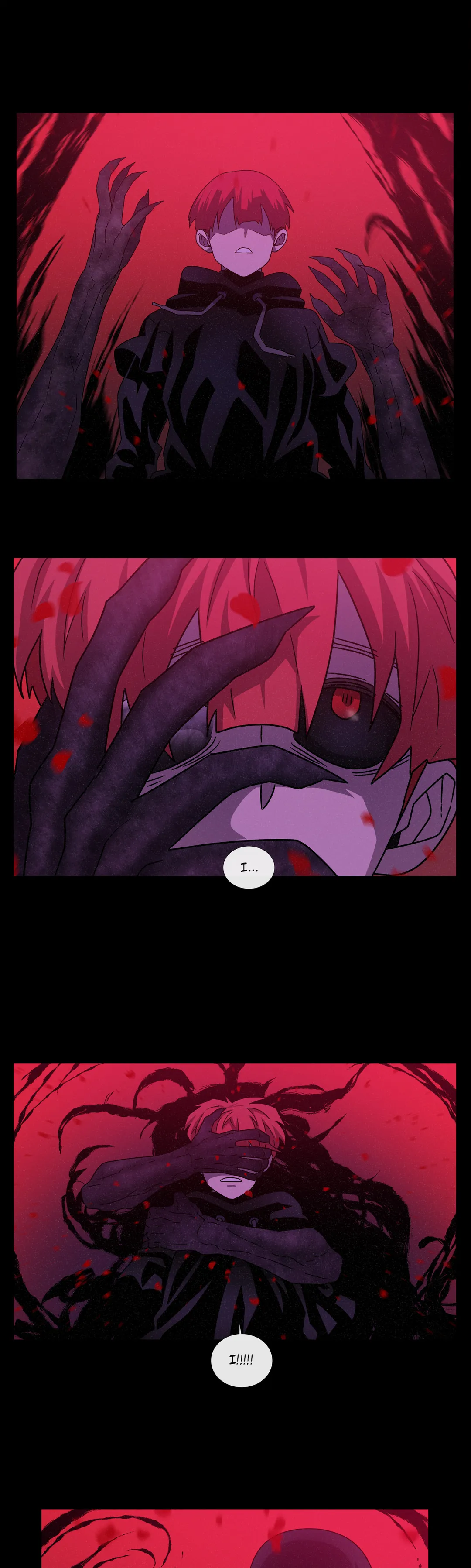 The Devil’s Boy Chapter 45 - page 33